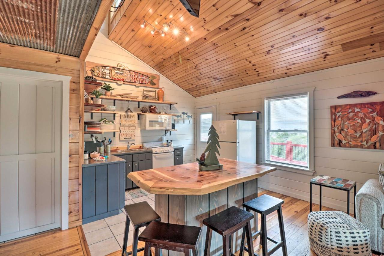 Cheery Pet-Friendly Studio With Shared Fire Pit Маунтин-Вью Экстерьер фото